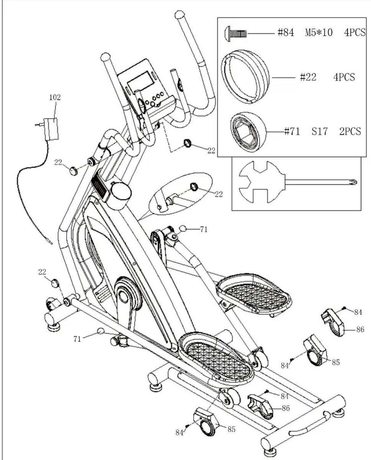 Capital Sports Helix Star MR - 3 - 11