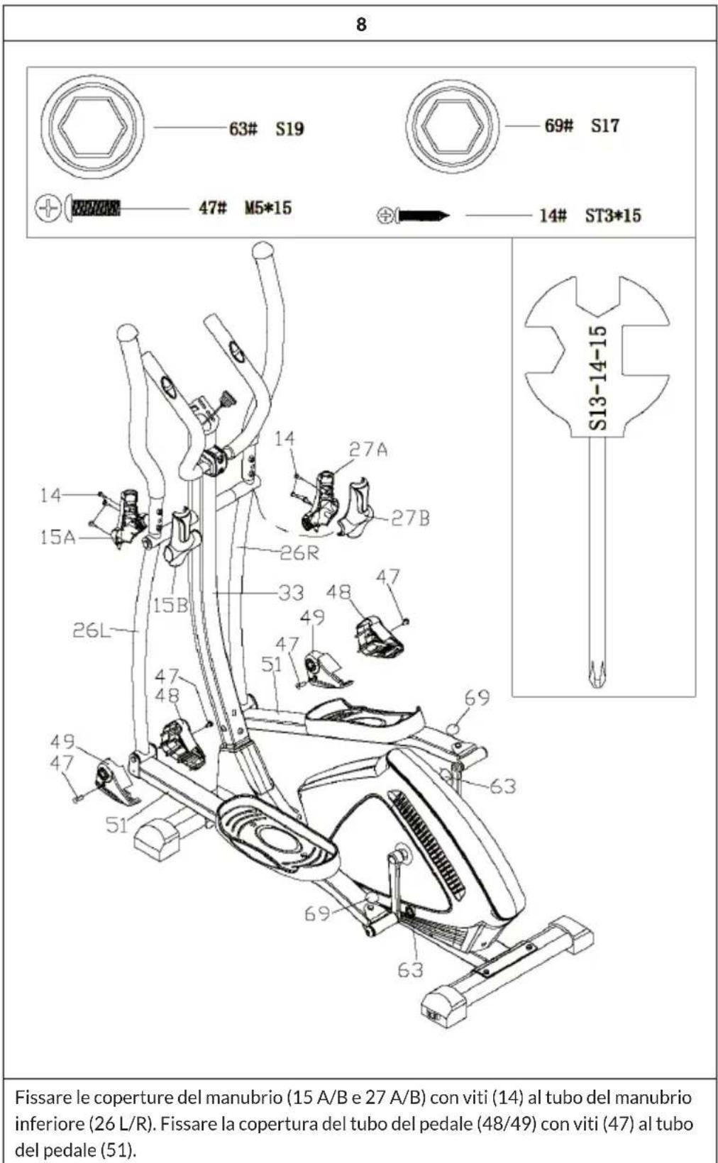 Capital Sports Helix Track - MONTAGGIO - 6