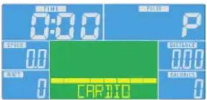 Capital Sports Helix Track - Modo Cardiovascular (Cardio) - 1
