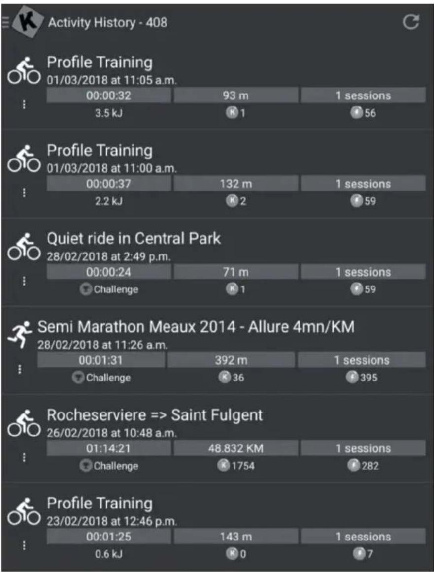 Capital Sports Helix Track - Protocoltoallenamento - 1
