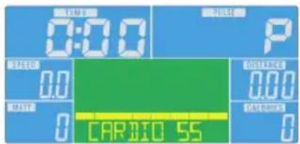 Capital Sports Helix Track - Mode Cardio (Cardio) - 3