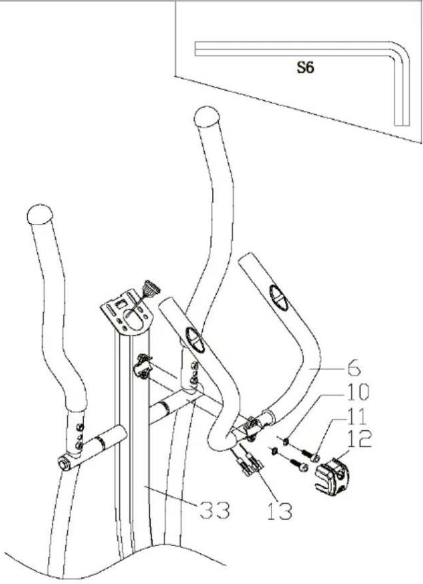 Capital Sports Helix Track - ASSEMBLAGE - 13