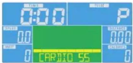 Capital Sports Helix Track - Modo Cardiovascular (Cardio) - 3