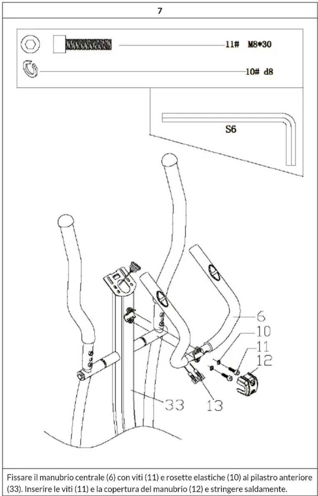 Capital Sports Helix Track - MONTAGGIO - 5
