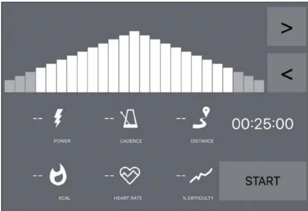 Capital Sports Helix Track - Perfil de entrega - 14
