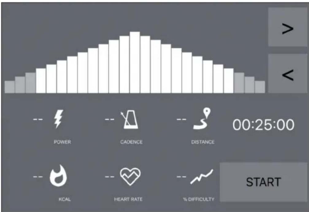 Capital Sports Helix Track - Profile Training - 14