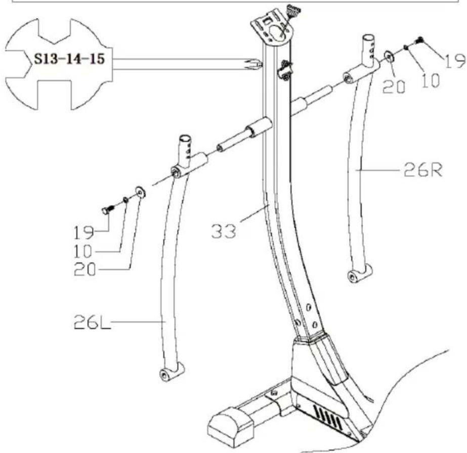 Capital Sports Helix Track - ASSEMBLAGE - 7