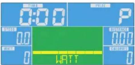 Capital Sports Helix Track - Watt Mode - 1