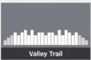 Capital Sports Helix Track - Profiloallenamento - 3
