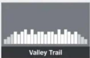 Capital Sports Helix Track - Profile Training - 3