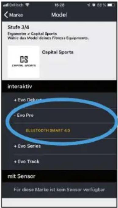 Capital Sports Helix Comfort - ENTRENAMIENTO CON KINOMAP APP - 5