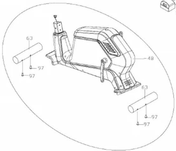 Capital Sports Helix Comfort - MONTAJE - 4