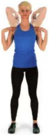 Capital Sports Helix Comfort - CALENTAMIENTO ANTES DEL ENTRENAMIENTO - 2