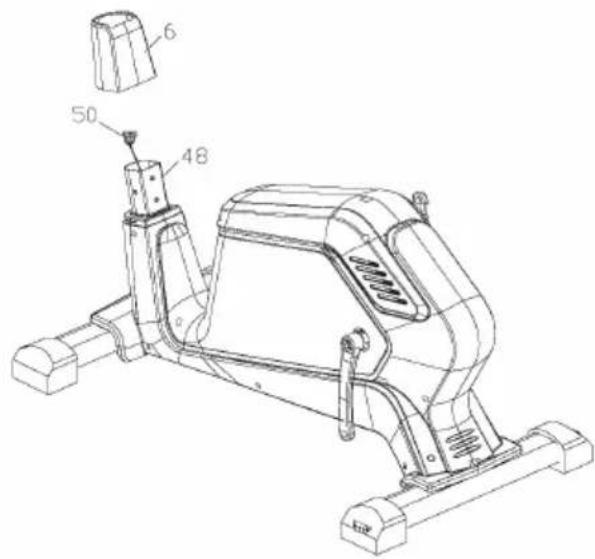 Capital Sports Helix Comfort - MONTAJE - 9