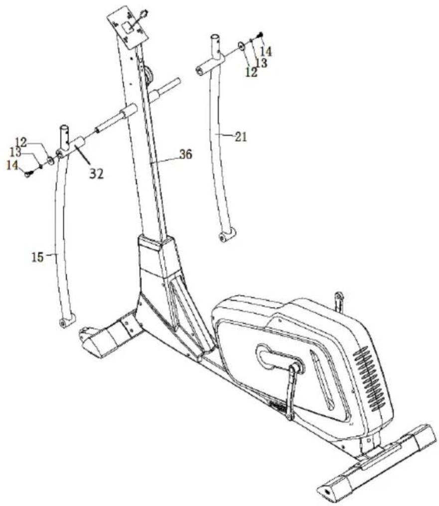 Capital Sports Helix Pro - Zusammenbau - 8
