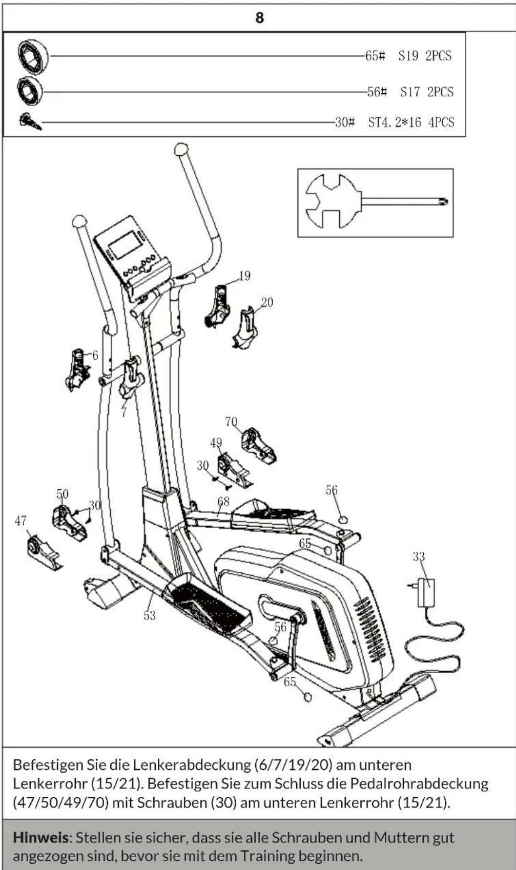 Capital Sports Helix Pro - 5 - 8