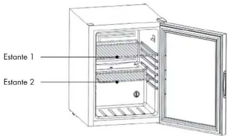 Klarstein Beersafe L - Modelo 10027672, 10032871 - 1