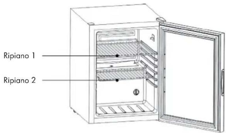 Klarstein Beersafe L - Modello 10027672, 10032871 - 1