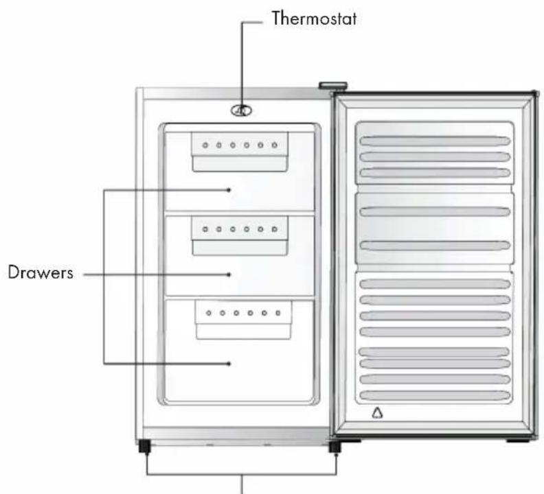Klarstein Garfield Eco L - PRODUCT DESCRIPTION - 1