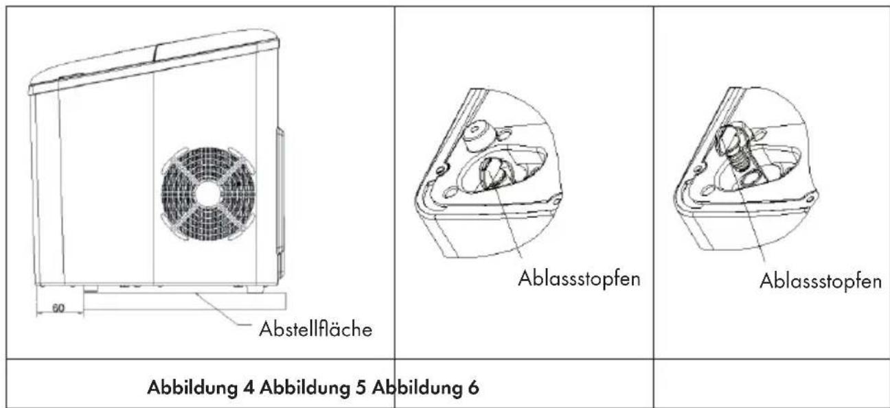 Klarstein Arctic Porter - REINIGUNG UND PFLEGE - 1