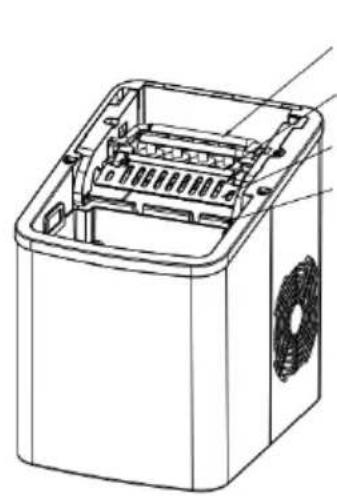 Klarstein Arctic Porter - ADVERTENCIA - 2