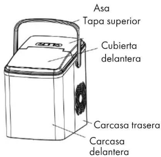Klarstein Arctic Porter - ADVERTENCIA - 1