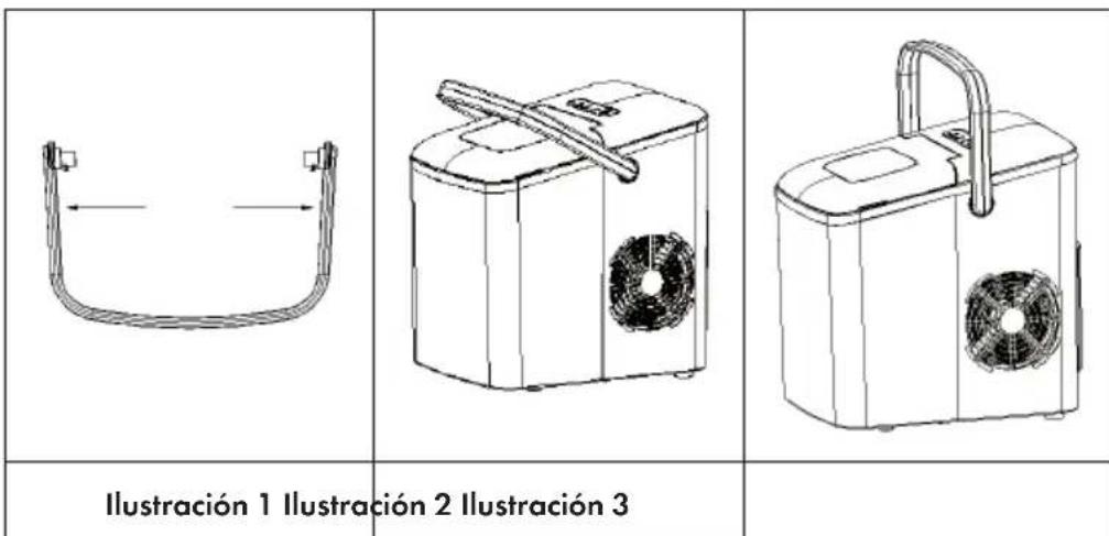 Klarstein Arctic Porter - INSTALACION - 1