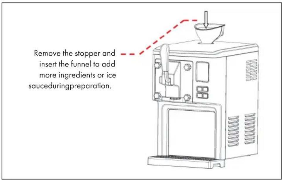 Klarstein Sweet Sundae - General instructions for making ice cream - 2