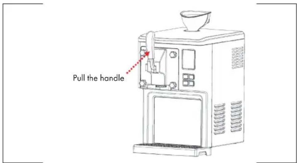 Klarstein Sweet Sundae - General instructions for making ice cream - 3