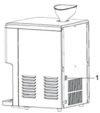 Klarstein Sweet Sundae - PRODUCT OVERVIEW - 2