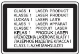 LG RP4G - Pour les modèles utiliser un apparéil laser - 1