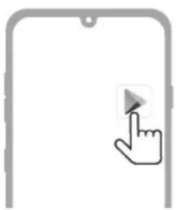 LG RP4G - Téléchargement depuis Google Play ou App Store - 1