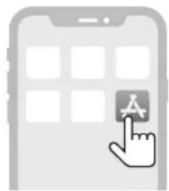 LG RP4G - Téléchargement depuis Google Play ou App Store - 2