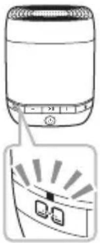 LG NP1540B - Connexion à deux enceintes - 1