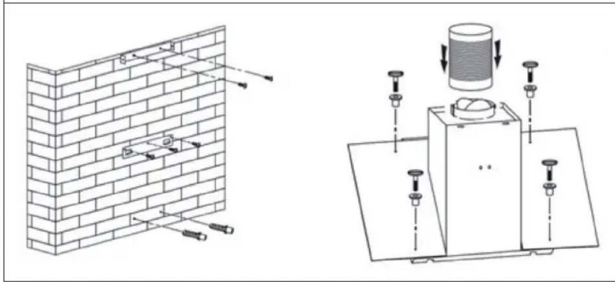 Klarstein GL60WSB - INSTALLAZIONE (10011488 | 10011489 | 10026366 | 10026367) - 4