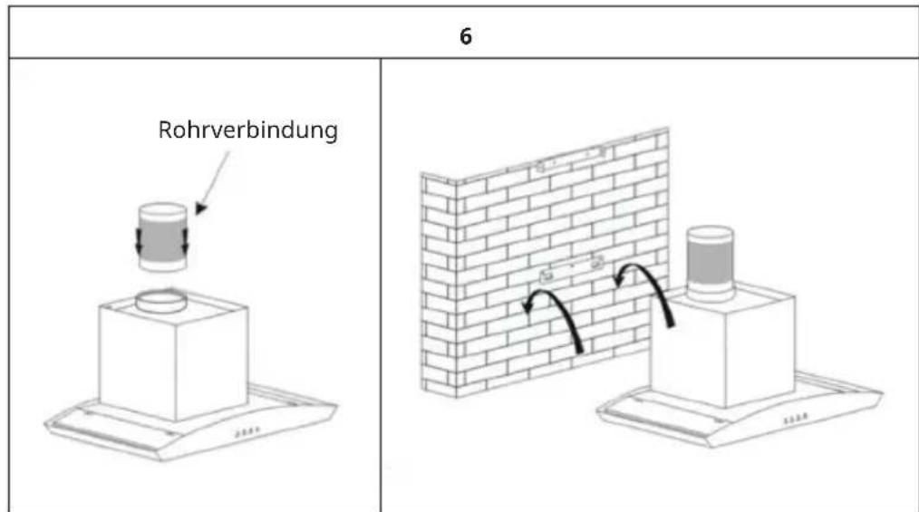 Klarstein GL60WSB - INSTALLATION (10011488 | 10011489 | 10026366 | 10026367) - 1
