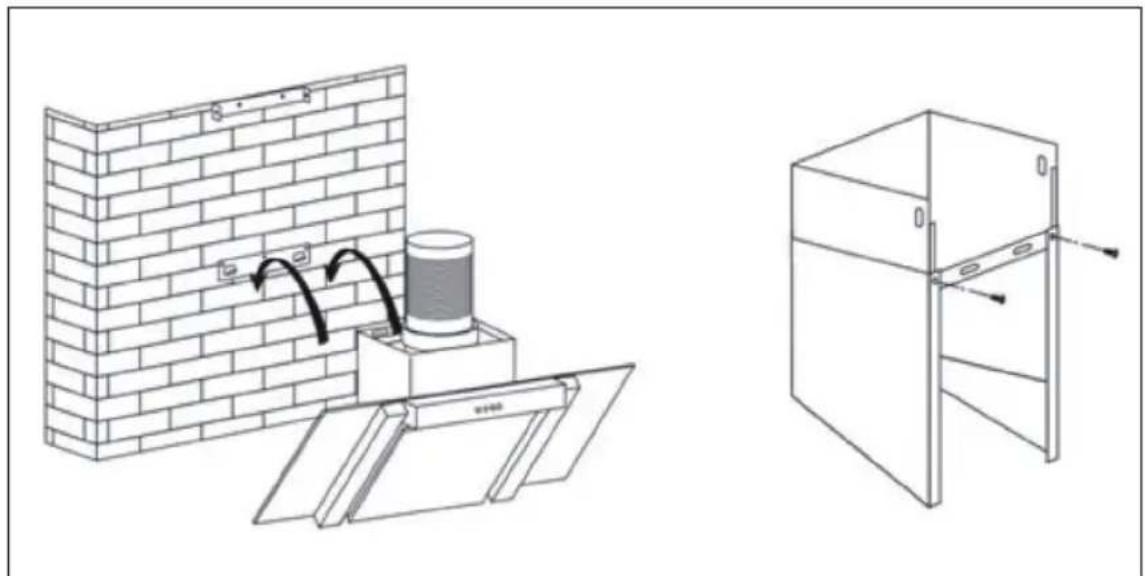 Klarstein GL60WSB - INSTALACION (10011488 | 10011489 | 10026366 | 10026367) - 5
