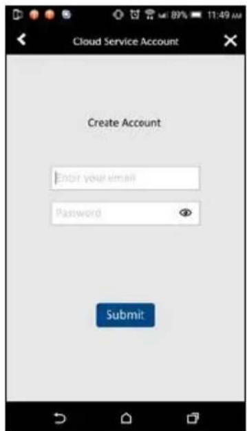 SMARTWARES DIC23216 - Créer un compte de stockage sur le cloud - 2