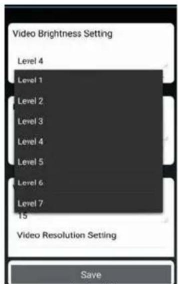 SMARTWARES DIC23216 - Luminosite Video - 2