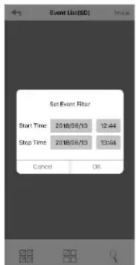 SMARTWARES DIC23216 - Page de visualisation en temps réel - 7