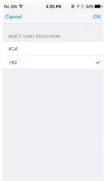 SMARTWARES DIC23216 - Résolution Video - 1