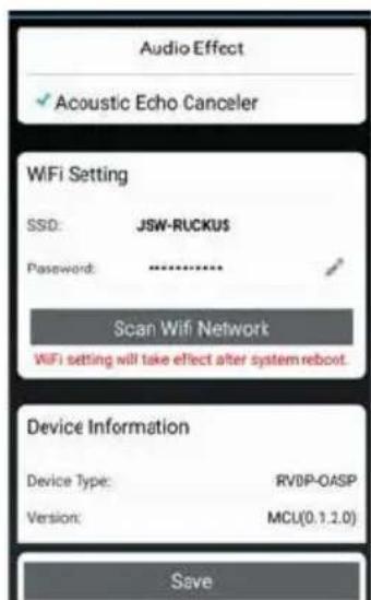SMARTWARES DIC23216 - Effet audio (Android uniquement) - 1
