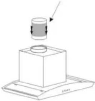 Klarstein GL90WS - INSTALACIÓN (10011488 | 10011489 | 10026366 | 10026367) - 1