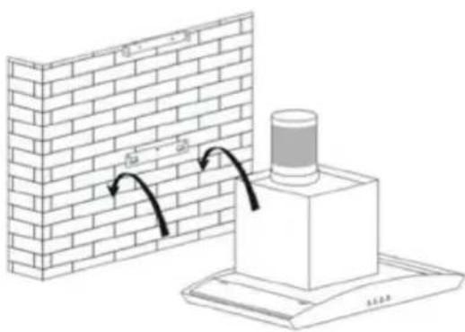Klarstein GL90WS - INSTALLAZIONE (10011488 | 10011489 | 10026366 | 10026367) - 2