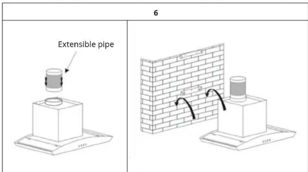 Klarstein GL90WS - INSTALLATION (10011488 | 10011489 | 10026366 | 10026367) - 1