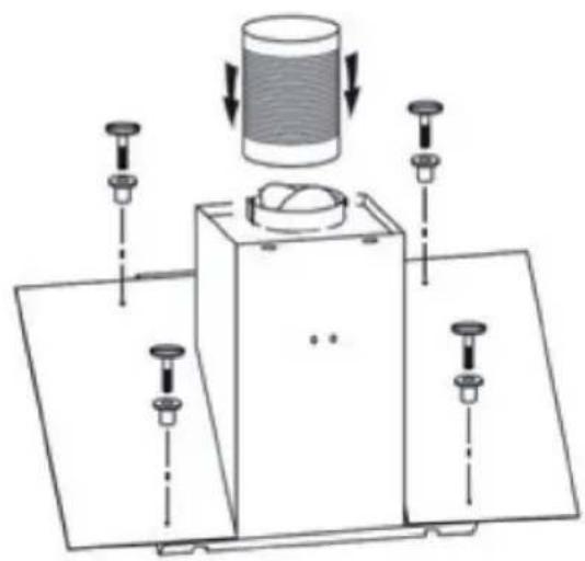 Klarstein GL90WS - INSTALLATION (10011488 | 10011489 | 10026366 | 10026367) - 7