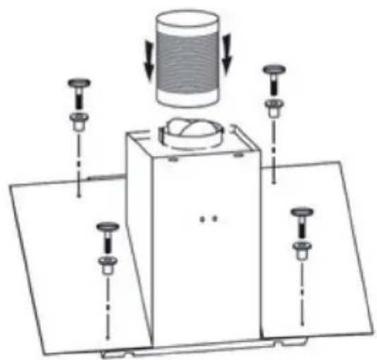 Klarstein GL90WS - INSTALLATION (10011488 | 10011489 | 10026366 | 10026367) - 2