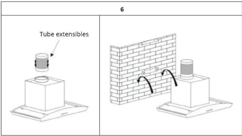 Klarstein GL90WS - INSTALLATION (10011488 | 10011489 | 10026366 | 10026367) - 1