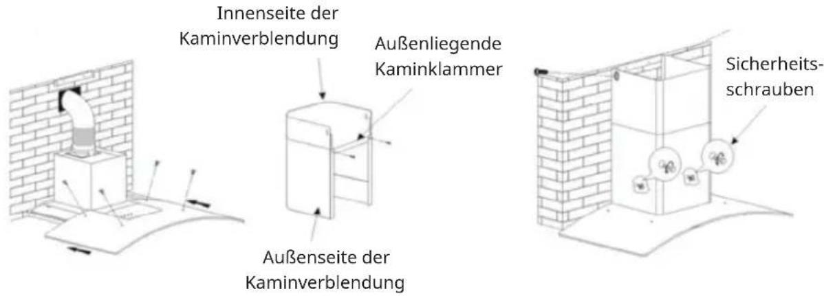 Klarstein GL90WS - INSTALLATION (10011487) - 8