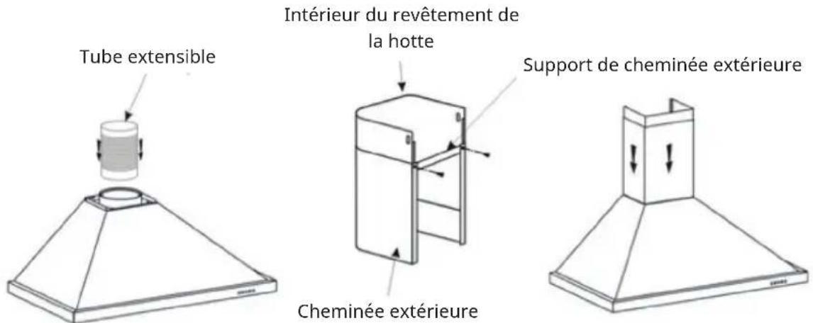 Klarstein GL90WS - INSTALLATION (10011487) - 3